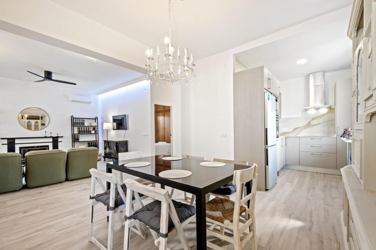 Villa Irene - Biznaga Rental Homes Malaga Zewnętrze zdjęcie