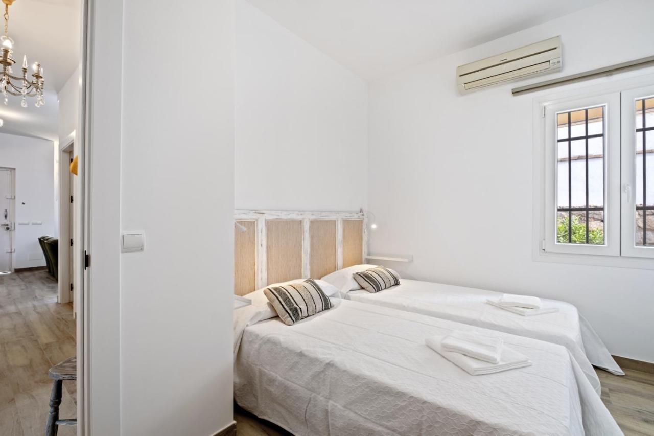 Villa Irene - Biznaga Rental Homes Malaga Zewnętrze zdjęcie