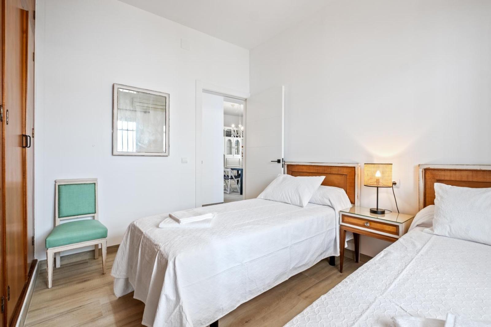 Villa Irene - Biznaga Rental Homes Malaga Zewnętrze zdjęcie
