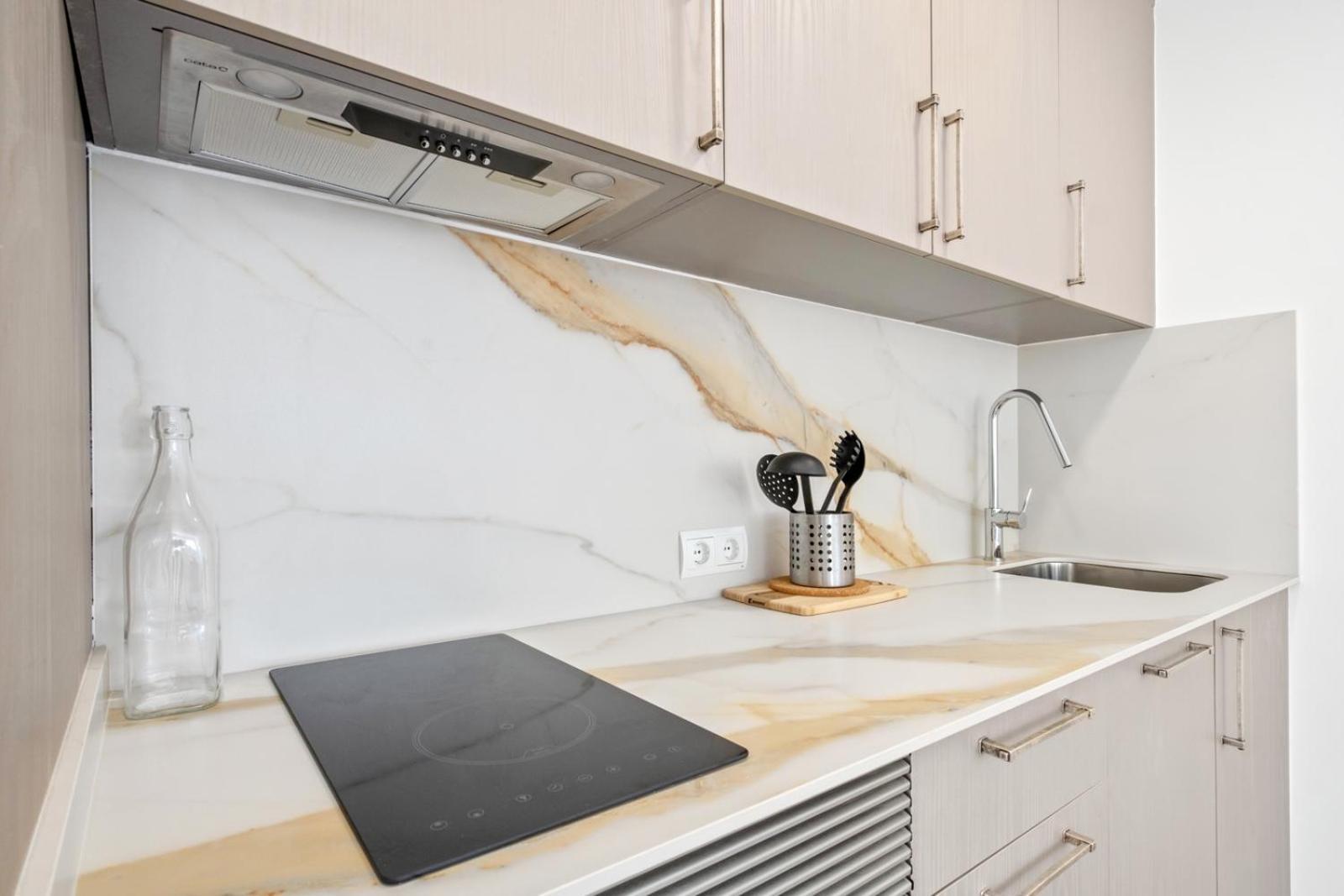 Villa Irene - Biznaga Rental Homes Malaga Zewnętrze zdjęcie