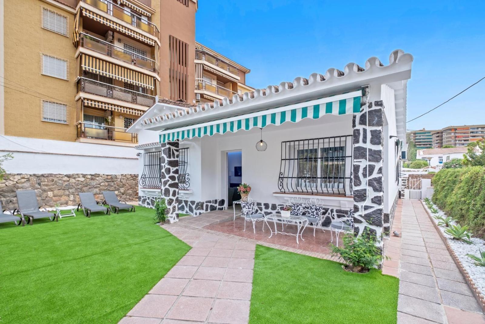 Villa Irene - Biznaga Rental Homes Malaga Zewnętrze zdjęcie