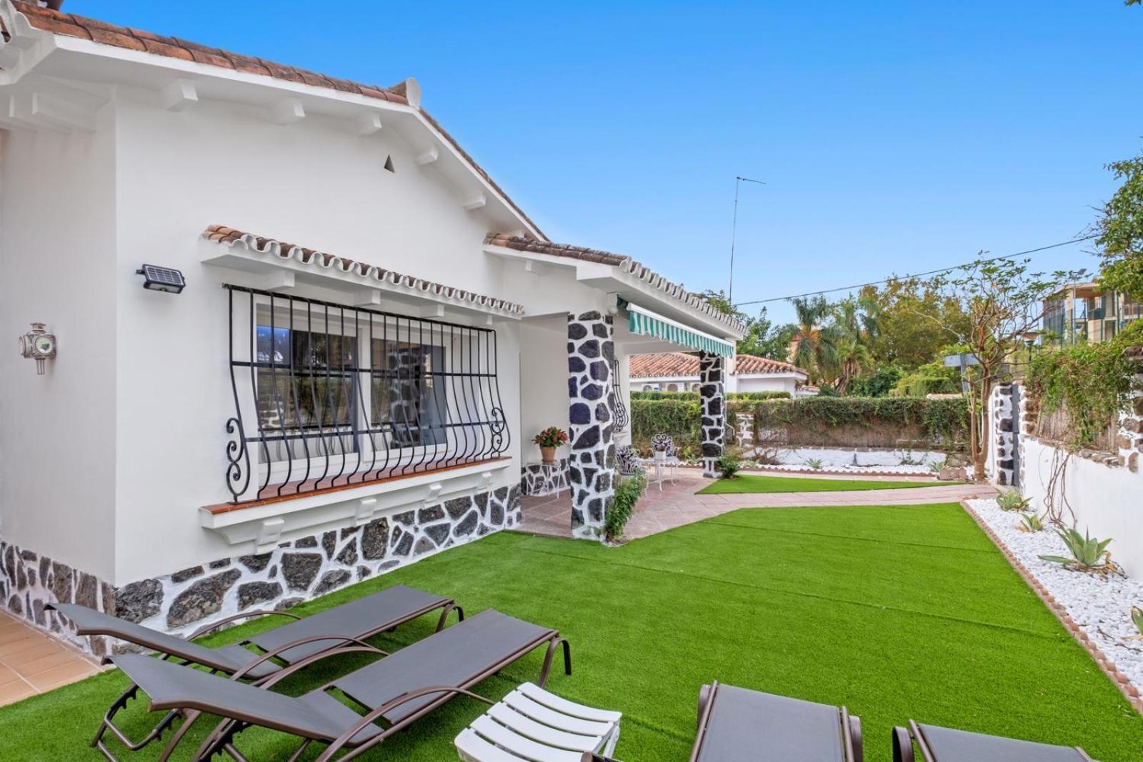 Villa Irene - Biznaga Rental Homes Malaga Zewnętrze zdjęcie